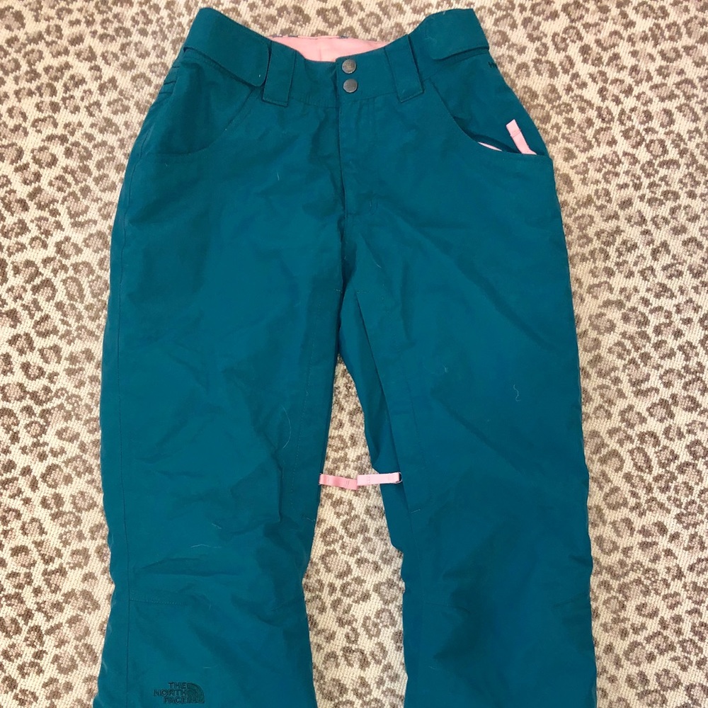 North Face Ski/Snowboard Pants. Size S
